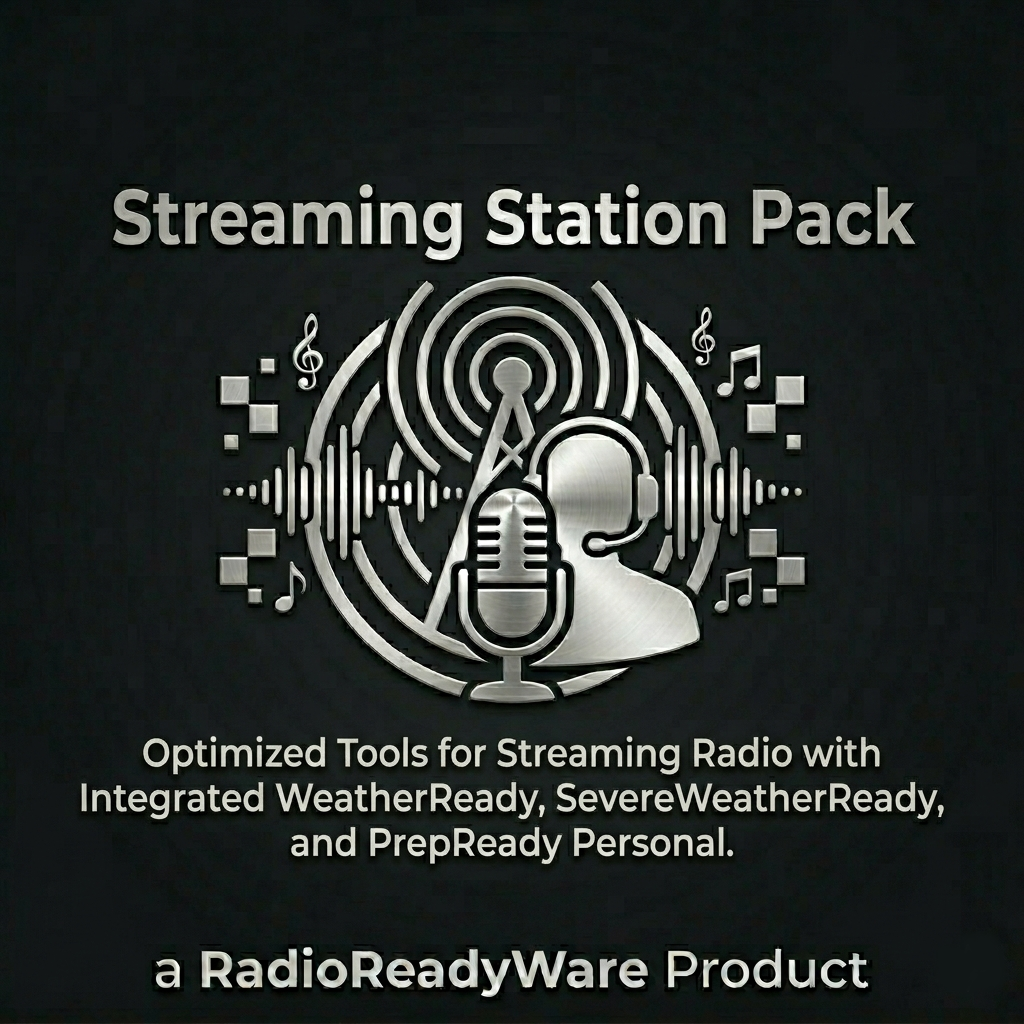 Station Packs logo