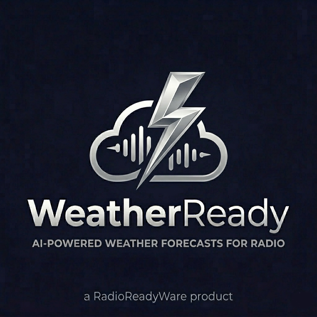 WeatherReady logo