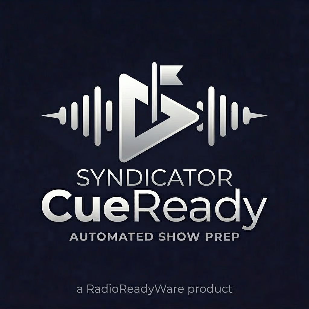 SyndicatorCueReady logo